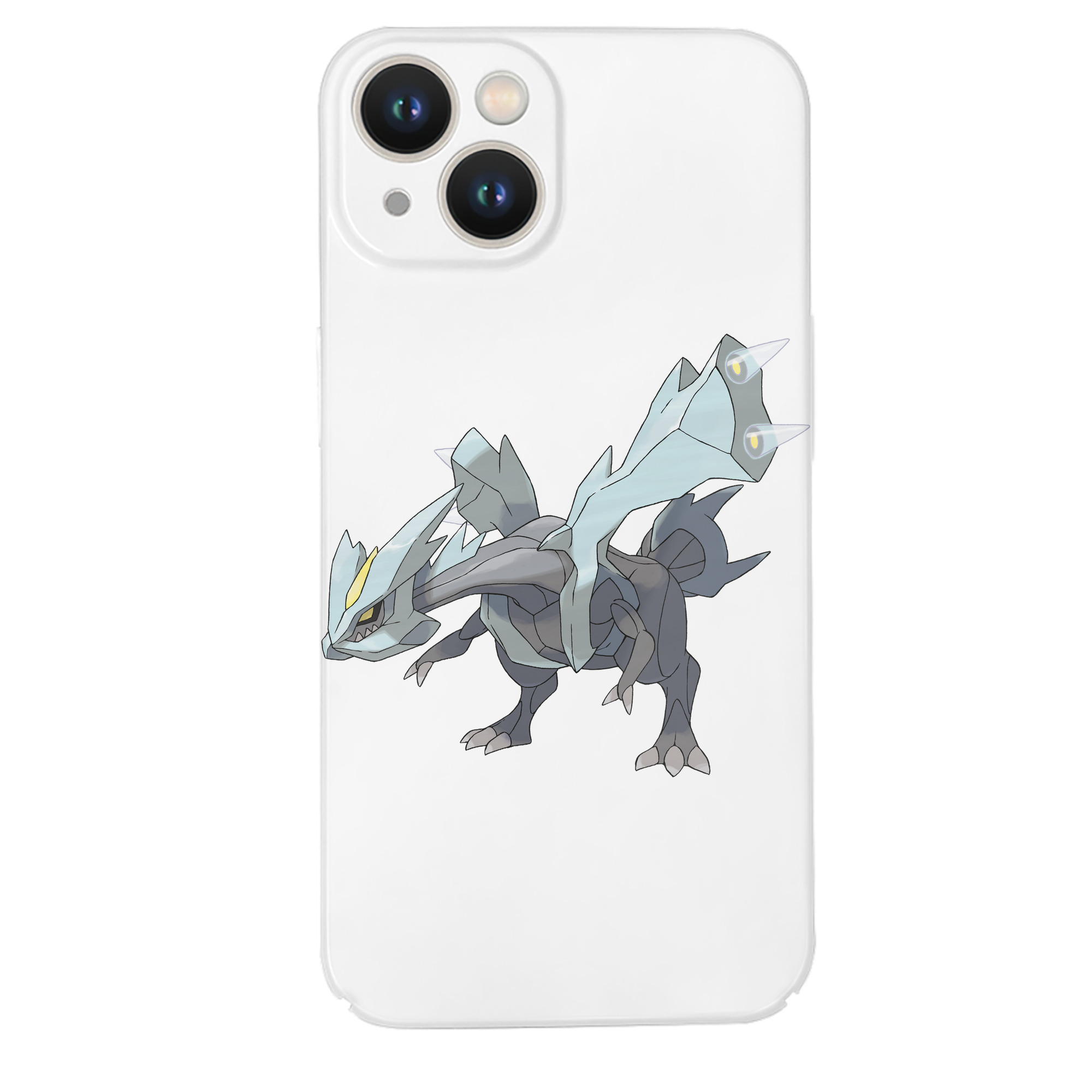 （画像用） ポケットモンスター Pokémon 【iPhone 14シリーズ対応】ハードケース
